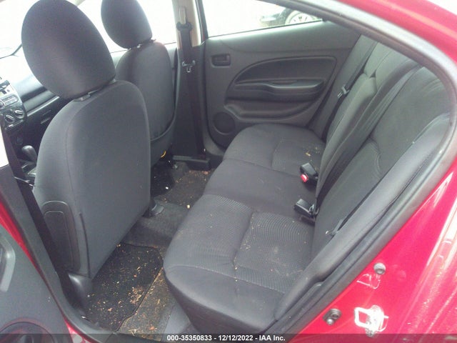 Mitsubishi MIRAGE G4 2017 ML32F3FJ6HHF19162 Image 9
