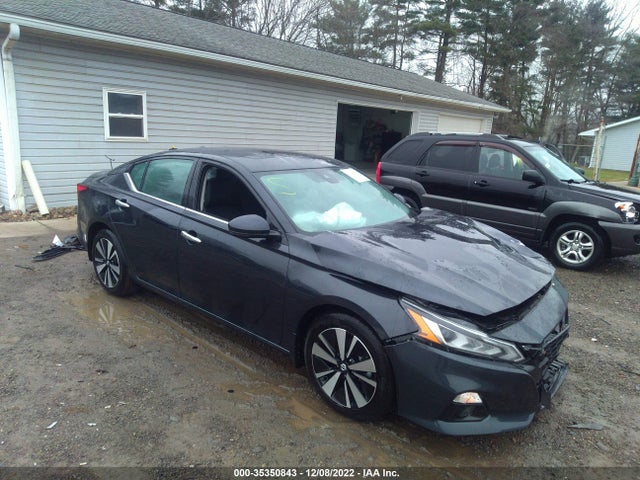 2022 Nissan Altima, VIN: 1N4BL4EV8NN402523