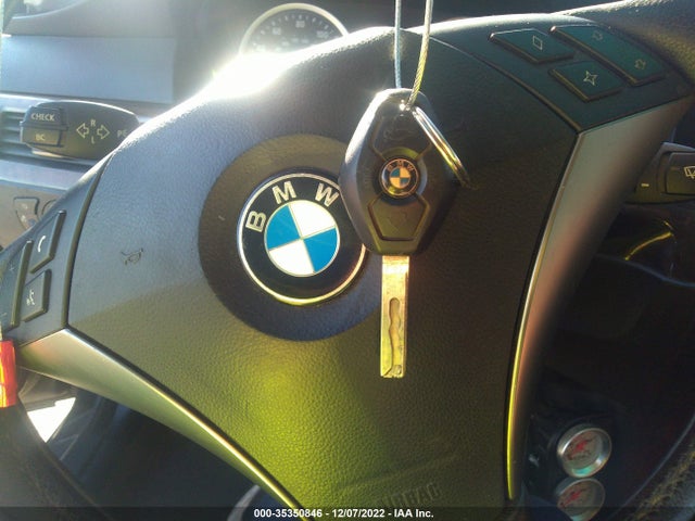 2005 BMW 5 SERIES 545I VIN: WBANB33535CN67167