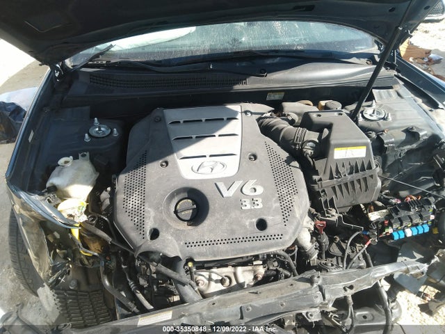 2007 HYUNDAI SONATA SE/LIMITED VIN: 5NPEU46F17H225540
