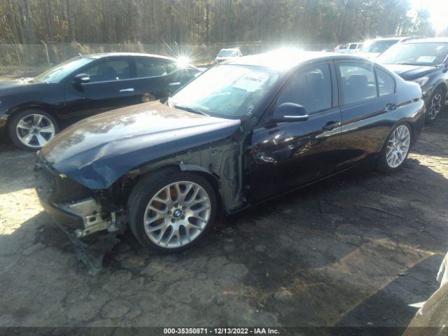 WBA3A5C56EF606192 BMW 3 Series 328i