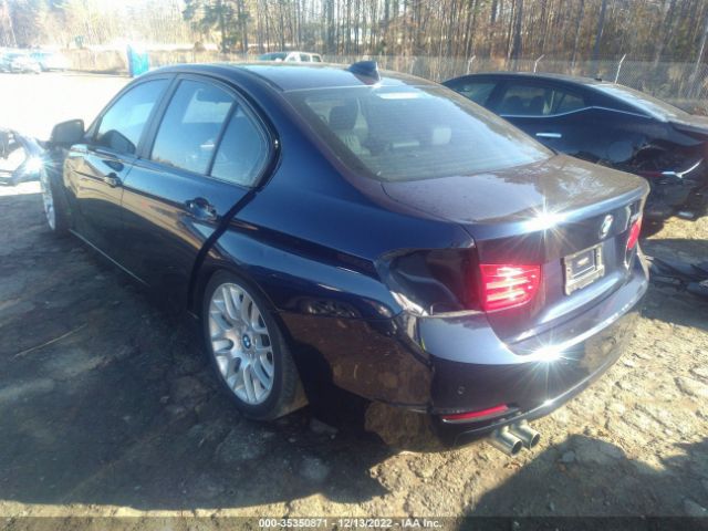 WBA3A5C56EF606192 BMW 3 Series 328i