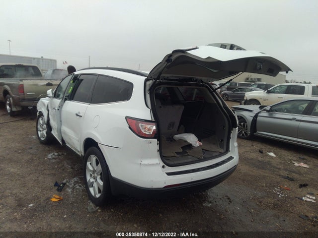 Chevrolet Traverse Lt 2016 1GNKRGKD6GJ162685 Image 3