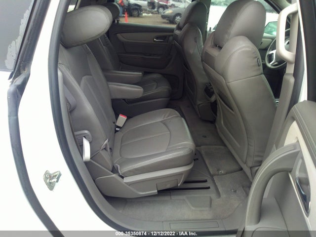 Chevrolet Traverse Lt 2016 1GNKRGKD6GJ162685 Image 8