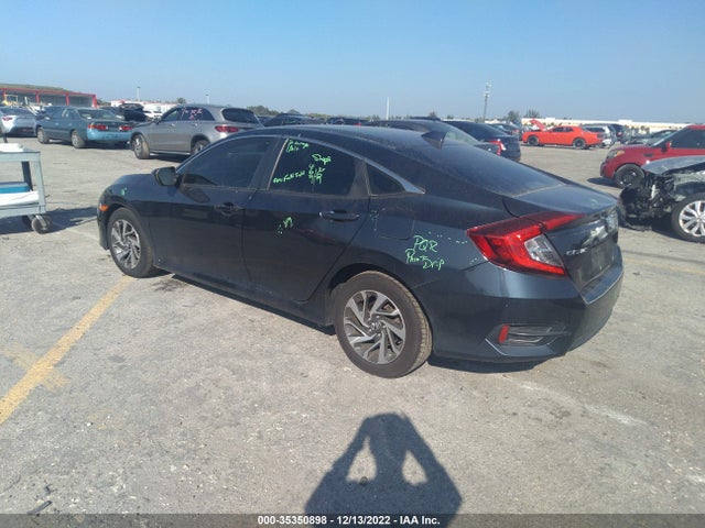 2017 HONDA CIVIC SEDAN EX VIN: 19XFC2F78HE020243