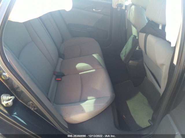Honda Civic Sedan Ex 2017 19XFC2F78HE020243 Image 9