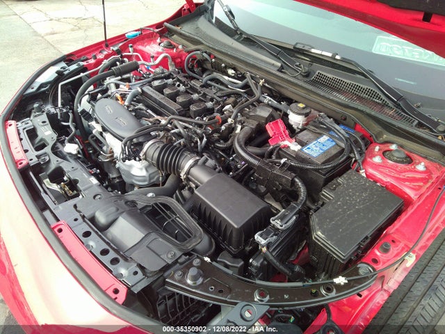 2022 HONDA CIVIC SEDAN EX VIN: 2HGFE1F71NH317926