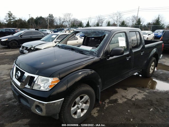 2009 NISSAN FRONTIER SE VIN: 1N6AD09W29C424921