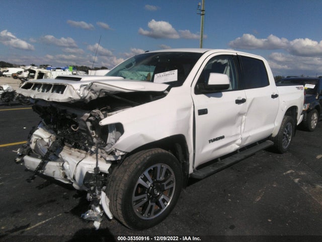 2019 Toyota Tundra, VIN: 5TFDW5F1XKX798725