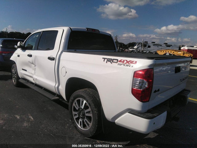 2019 Toyota Tundra, VIN: 5TFDW5F1XKX798725