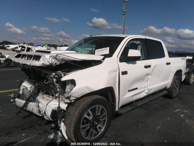 2019 Toyota Tundra, VIN: 5TFDW5F1XKX798725