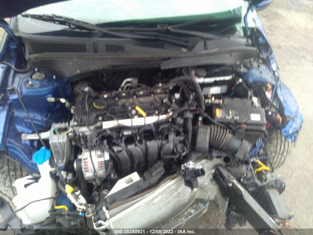 2021 KIA FORTE LXS VIN: 3KPF24AD7ME324590