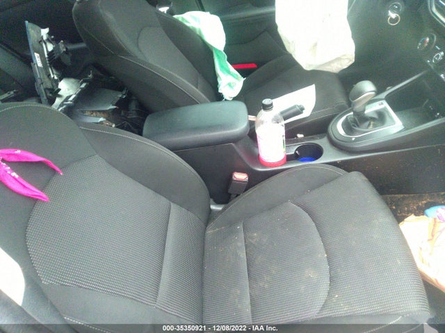 2021 KIA FORTE LXS VIN: 3KPF24AD7ME324590