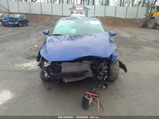 2021 KIA FORTE LXS VIN: 3KPF24AD7ME324590