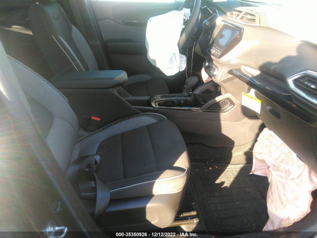 2022 Chevrolet Trailblazer, VIN: KL79MPS25NB115754