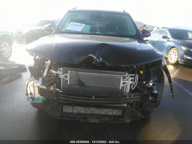 2022 Chevrolet Trailblazer, VIN: KL79MPS25NB115754