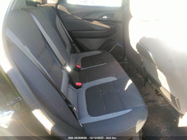2022 Chevrolet Trailblazer, VIN: KL79MPS25NB115754