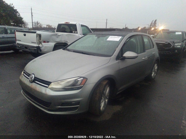 2015 Volkswagen Golf, VIN: 3VW2A7AU2FM033987