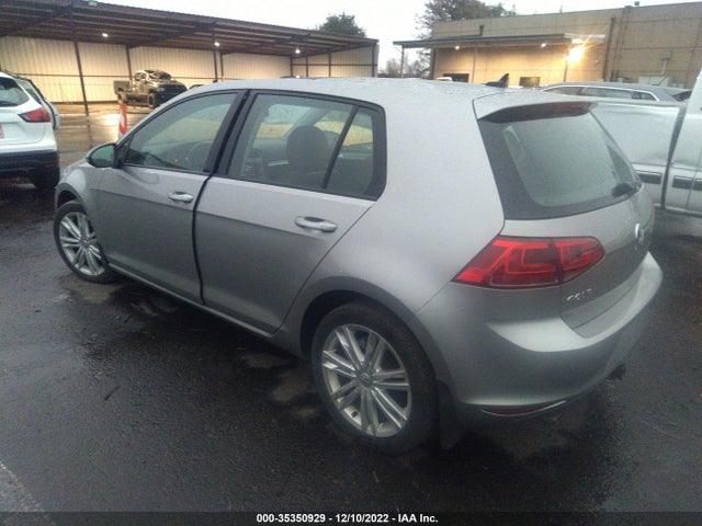2015 Volkswagen Golf, VIN: 3VW2A7AU2FM033987