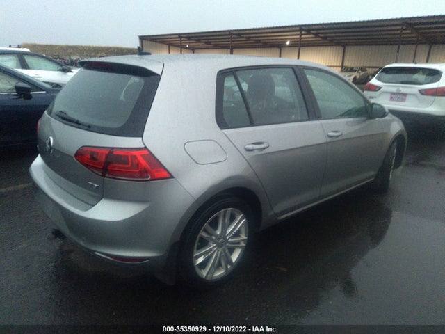 2015 Volkswagen Golf, VIN: 3VW2A7AU2FM033987