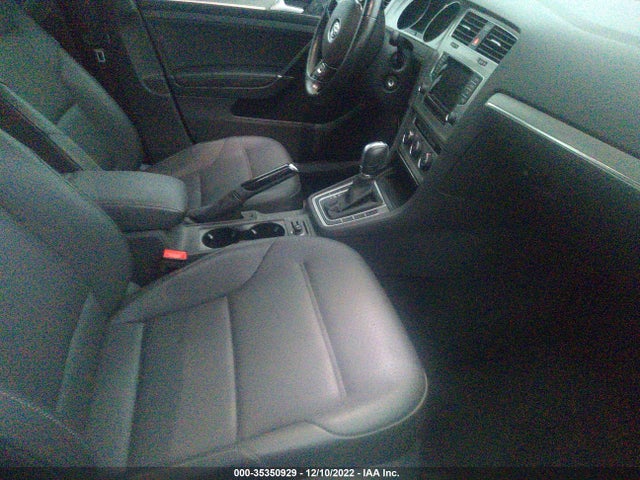 2015 Volkswagen Golf, VIN: 3VW2A7AU2FM033987