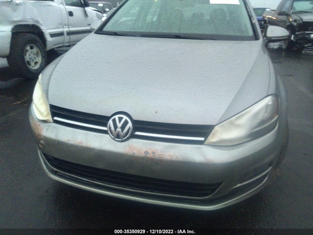 2015 Volkswagen Golf, VIN: 3VW2A7AU2FM033987