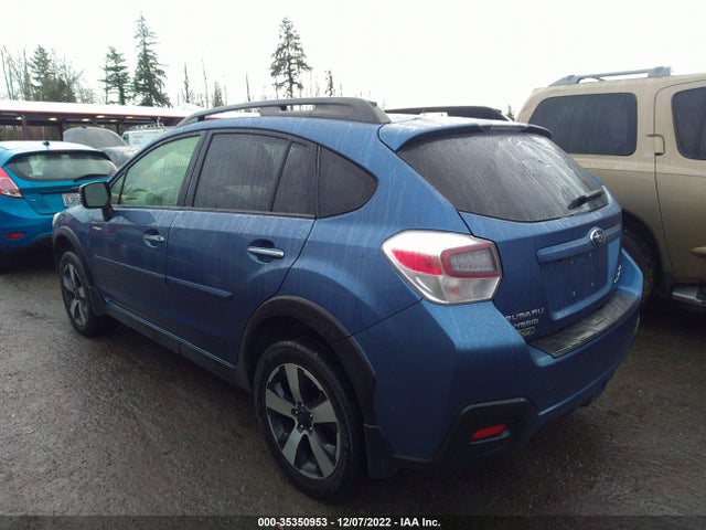 Subaru XV CROSSTREK HYBRID 2014 JF2GPBCC6EH226422 Image 3