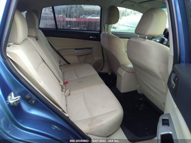 Subaru XV CROSSTREK HYBRID 2014 JF2GPBCC6EH226422 Image 8