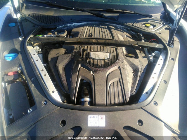 2018 Porsche Panamera, VIN: WP0CA2A76JL181137