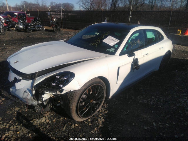 2018 Porsche Panamera, VIN: WP0CA2A76JL181137