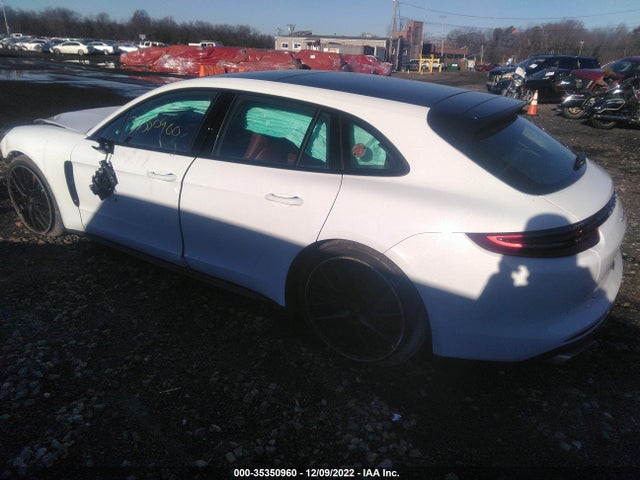 2018 Porsche Panamera, VIN: WP0CA2A76JL181137