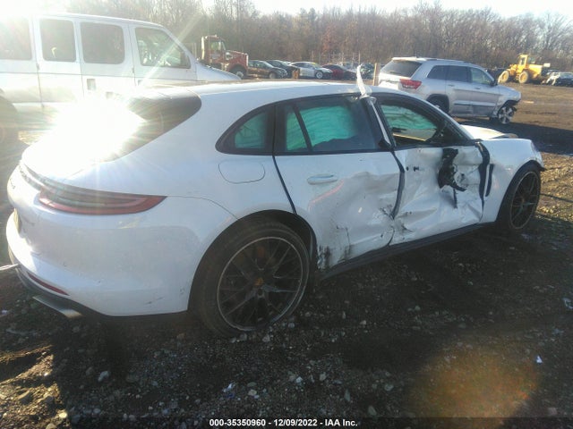 2018 Porsche Panamera, VIN: WP0CA2A76JL181137