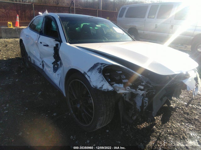 2018 Porsche Panamera, VIN: WP0CA2A76JL181137