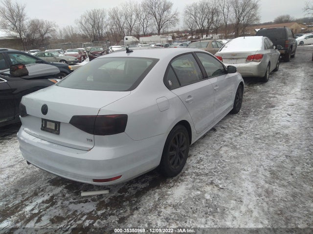 2017 VOLKSWAGEN JETTA 1.4T SE VIN: 3VWB67AJ7HM317951