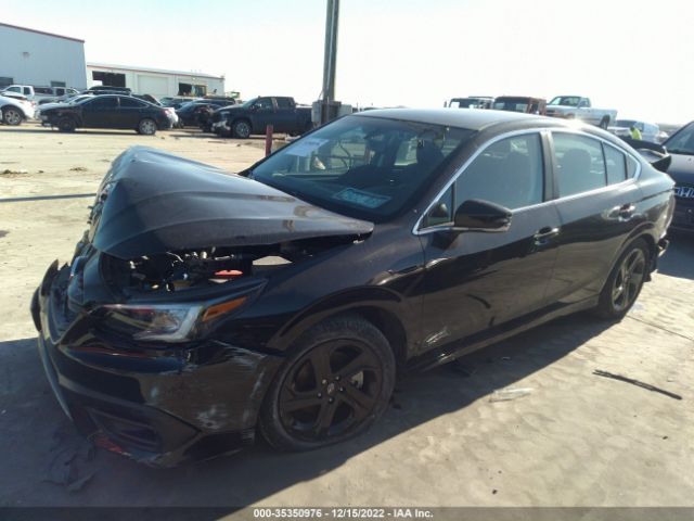 4S3BWAF62L3006023 Subaru Legacy Sport