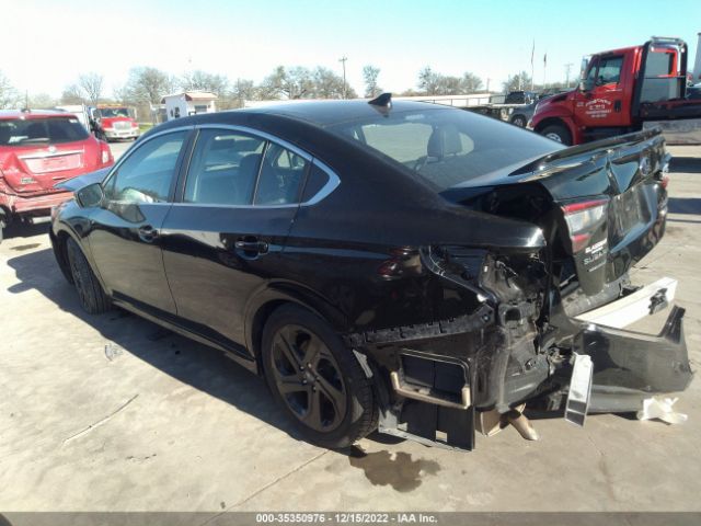 4S3BWAF62L3006023 Subaru Legacy Sport