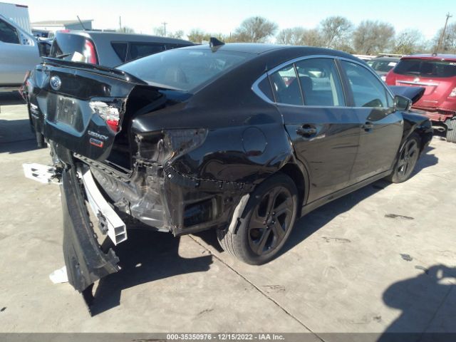 4S3BWAF62L3006023 Subaru Legacy Sport