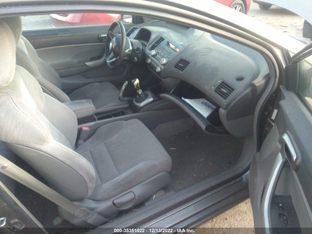 2006 HONDA CIVIC CPE EX VIN: 2HGFG118X6H551347