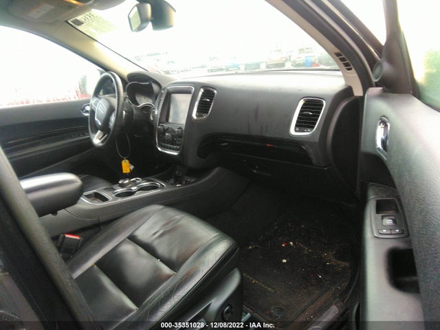 2016 Dodge Durango, VIN: 1C4RDJDG3GC340924