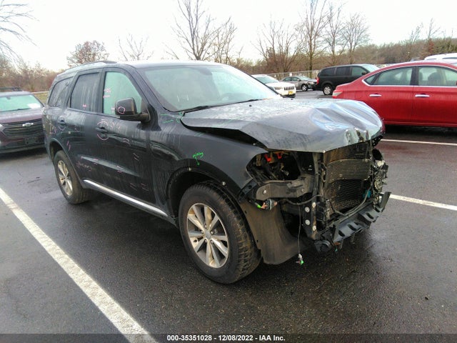 Dodge DURANGO LIMITED 2016 1C4RDJDG3GC340924 zdjęcie główne