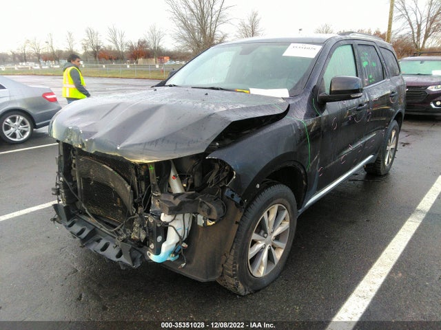 Dodge DURANGO LIMITED 2016 1C4RDJDG3GC340924 Image 2