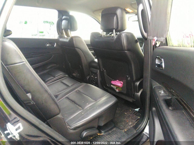 Dodge DURANGO LIMITED 2016 1C4RDJDG3GC340924 Image 9