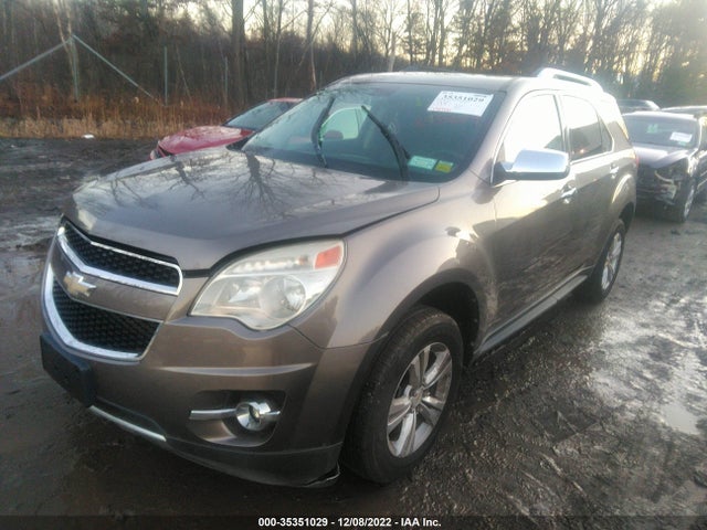 2011 CHEVROLET EQUINOX LT W/2LT VIN: 2CNFLNEC7B6338664
