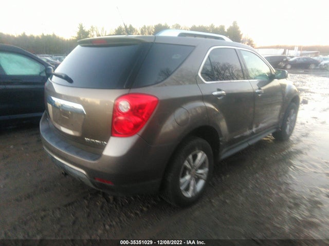 2011 CHEVROLET EQUINOX LT W/2LT VIN: 2CNFLNEC7B6338664