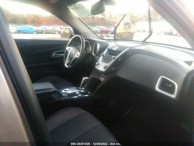 2011 CHEVROLET EQUINOX LT W/2LT VIN: 2CNFLNEC7B6338664