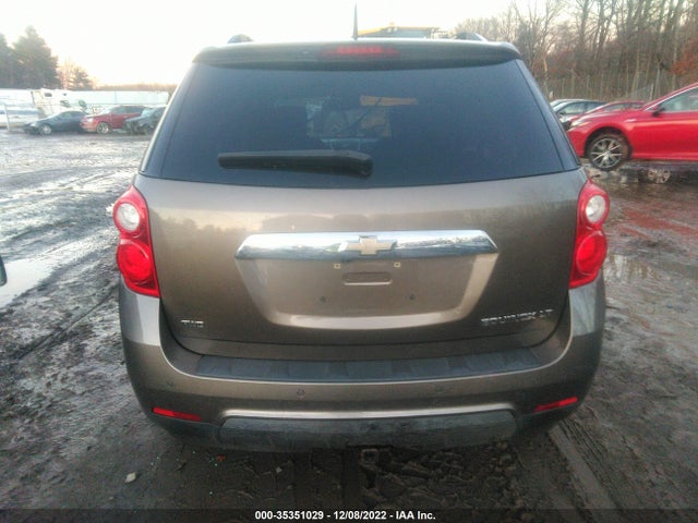 2011 CHEVROLET EQUINOX LT W/2LT VIN: 2CNFLNEC7B6338664