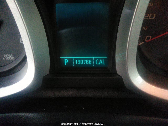 2011 CHEVROLET EQUINOX LT W/2LT VIN: 2CNFLNEC7B6338664