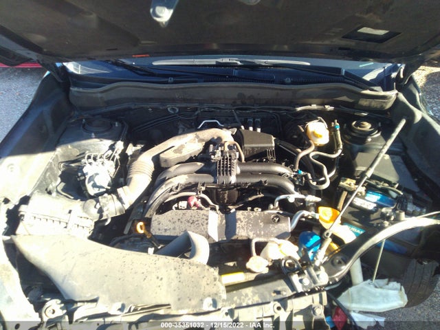 JF2SJABC8JH607352 Subaru Forester
