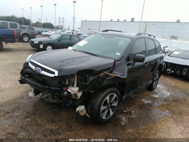 JF2SJABC8JH607352 Subaru Forester