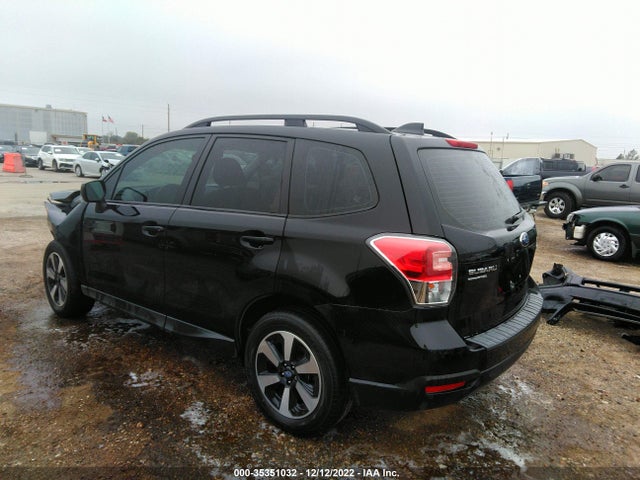 JF2SJABC8JH607352 Subaru Forester